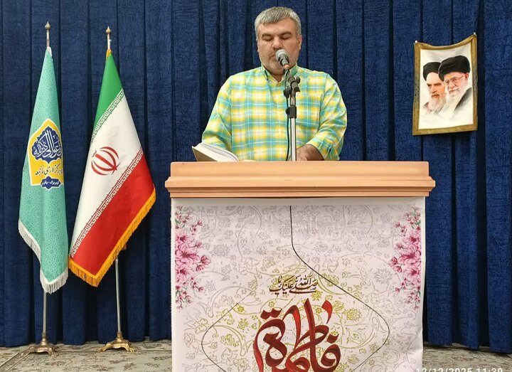 تصاویر/ نماز عبادی سیاسی جمعه در کهریزک