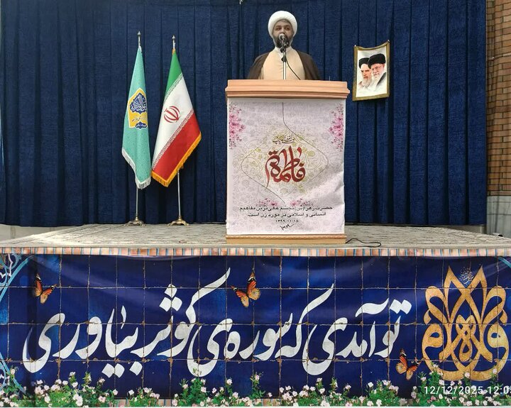 تصاویر/ نماز عبادی سیاسی جمعه در کهریزک