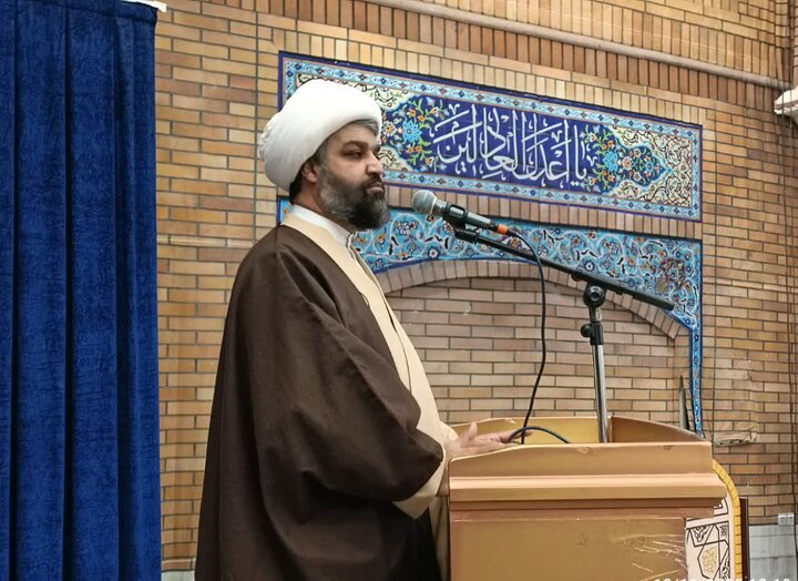 تصاویر/ نماز عبادی سیاسی جمعه در کهریزک