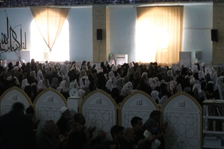 برگزاری آیین عبادی سیاسی نماز جمعه شهرستان زابل