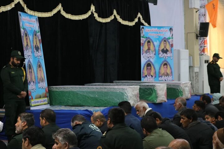 برگزاری آیین عبادی سیاسی نماز جمعه شهرستان زابل