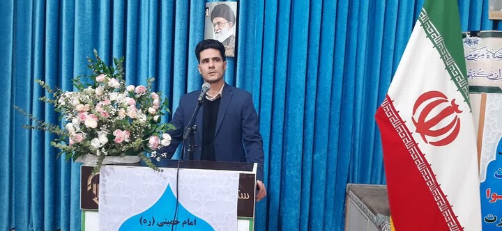 نمازجمعه دندی  به روایت تصویر