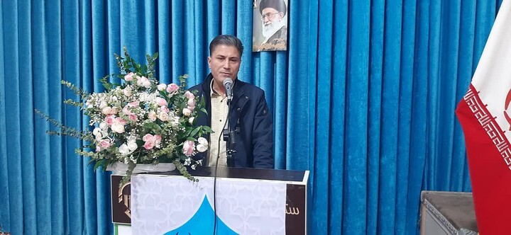 نمازجمعه دندی  به روایت تصویر