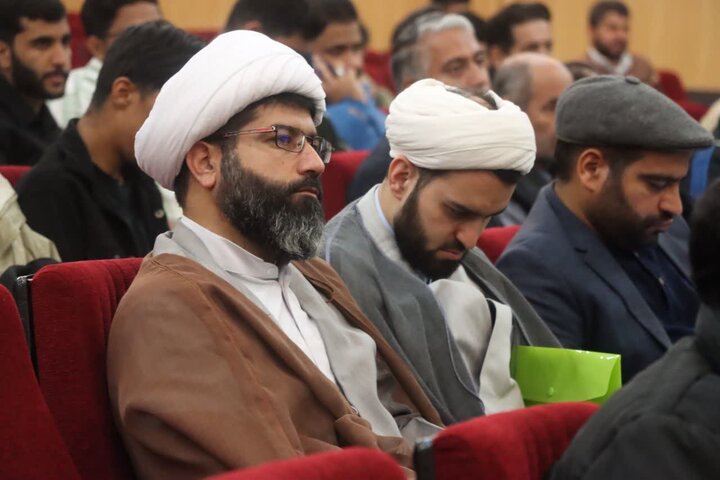  همایش مدیران مواکب ششمین سالگرد شهادت حاج قاسم سلیمانی.