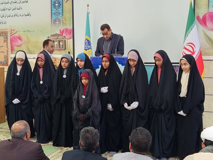 تصاویر/ اقامه نماز جمعه شهر بخش اسماعیلی