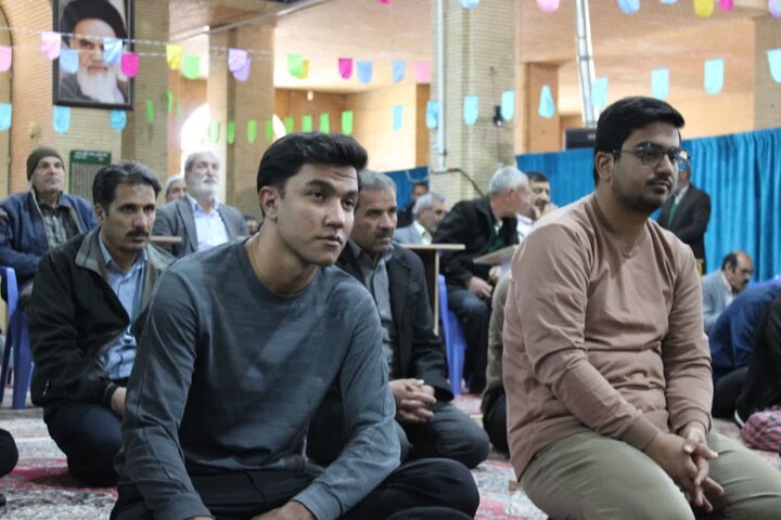 تصاویر/ اقامه نماز جمعه شهر جوپار