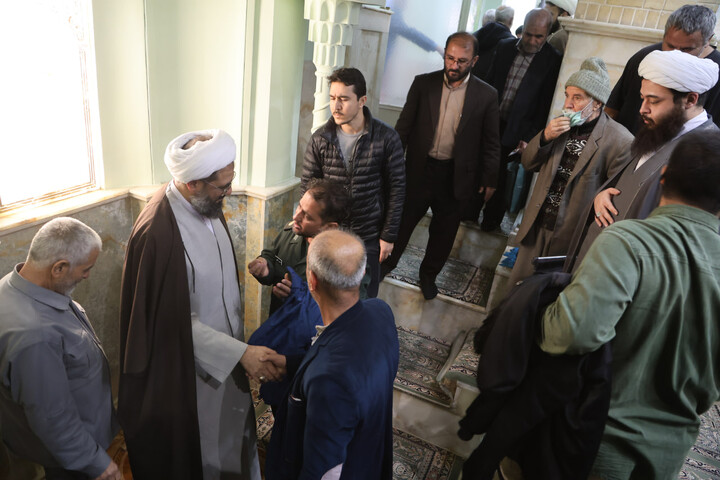 تصاویر / نماز جمعه همدان