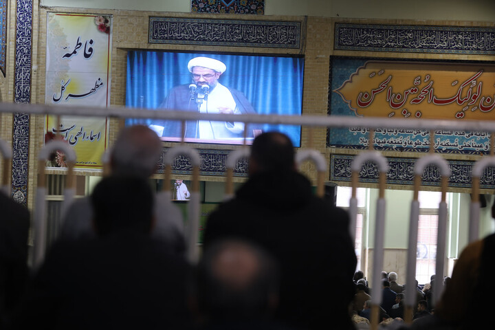 تصاویر / نماز جمعه همدان