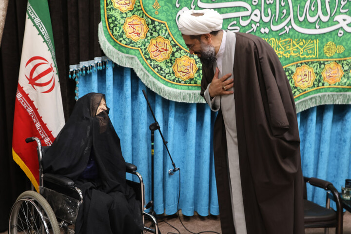 تصاویر / نماز جمعه همدان