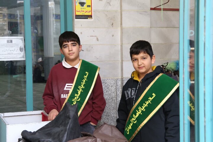 تصاویر / نماز جمعه اسدآباد