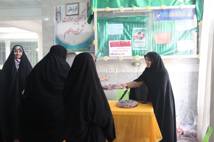 تصاویر / نماز جمعه اسدآباد