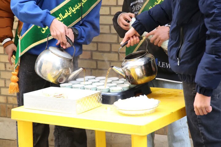 تصاویر / نماز جمعه اسدآباد