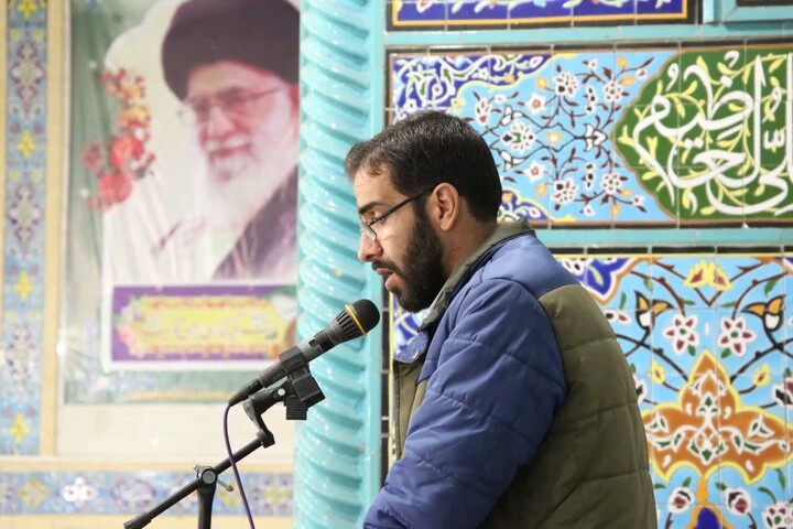 تصاویر / نماز جمعه اسدآباد