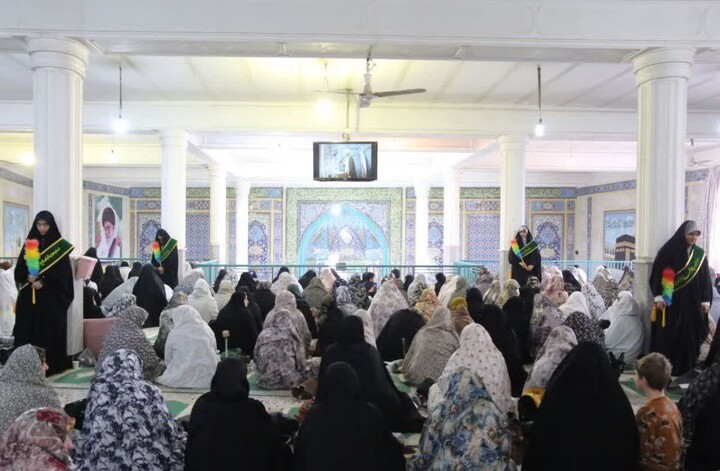 تصاویر / نماز جمعه اسدآباد