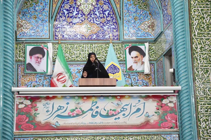 تصاویر / نماز جمعه اسدآباد