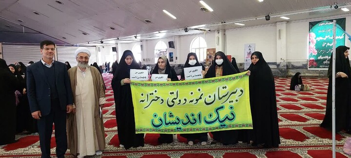 تصاویر / نماز جمعه نهاوند