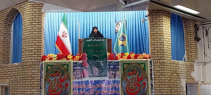 تصاویر / نماز جمعه نهاوند