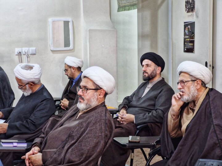 تصاویر/ دوره تربیت استاد ولایت فقیه