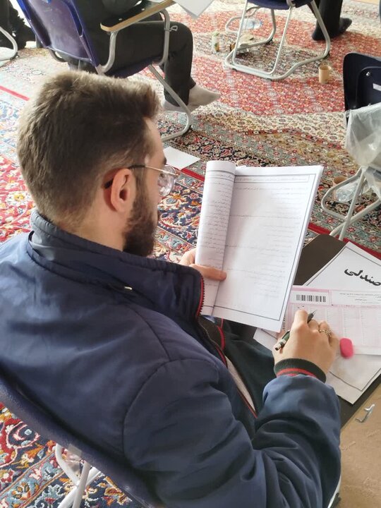 برگزاری آزمون شناسایی استعدادهای برتر حوزوی در چهارمحال‌وبختیاری