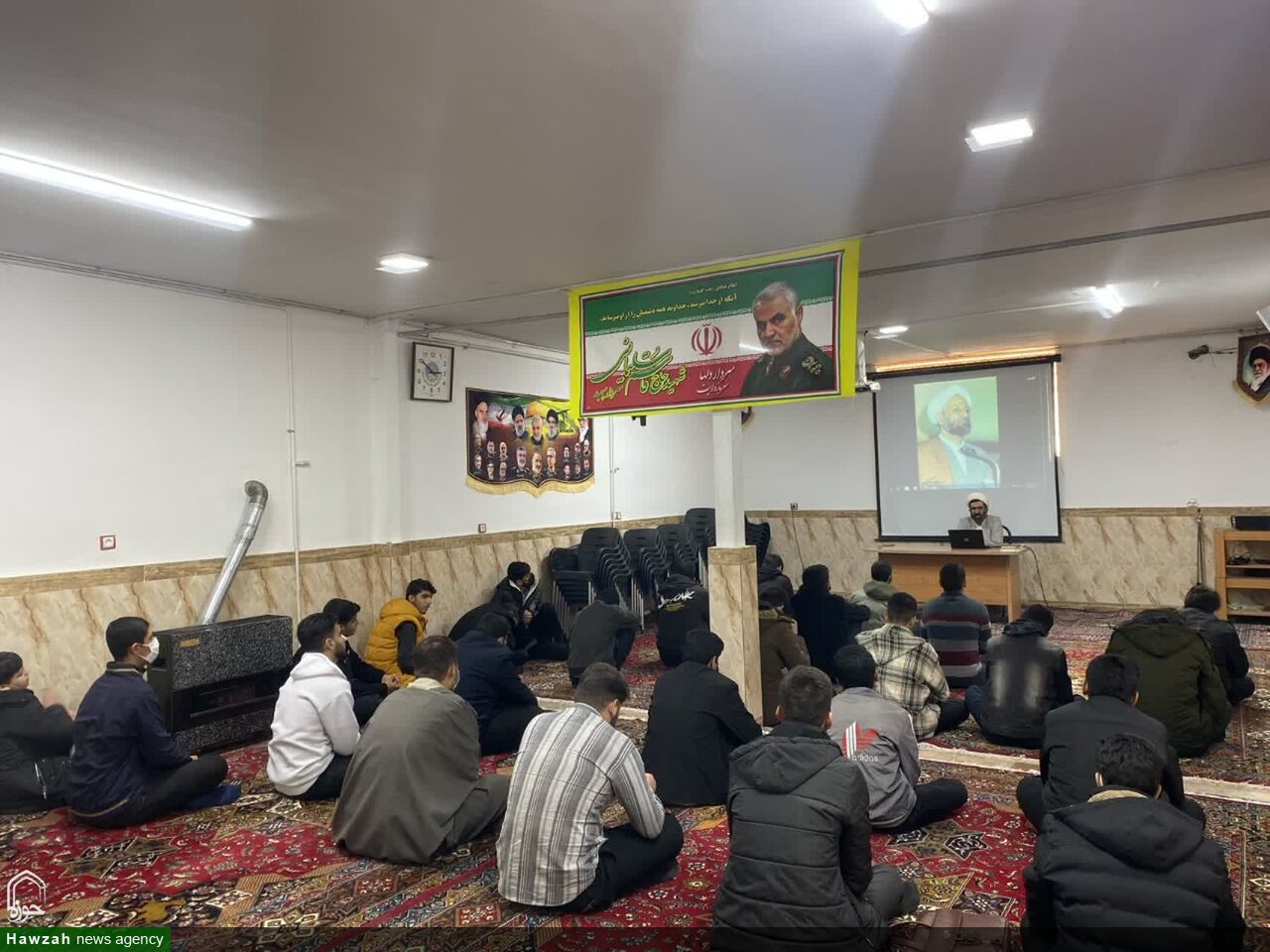 نقش مهارت‌های تبلیغی و رسانه‌ای در مأموریت‌های طلبگی+عکس