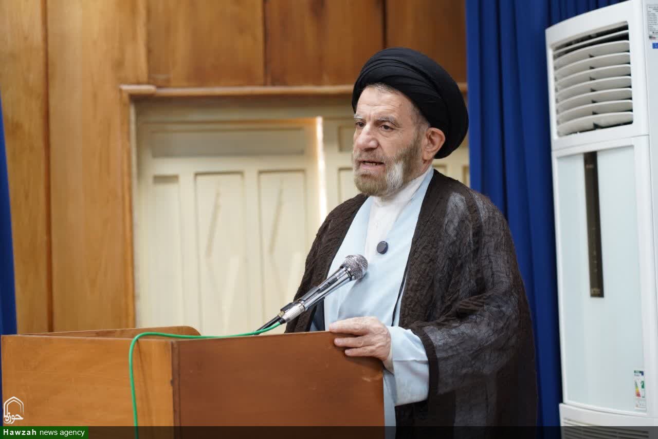 حضرت زهرا(س) سرچشمه خیر کثیر بوده است