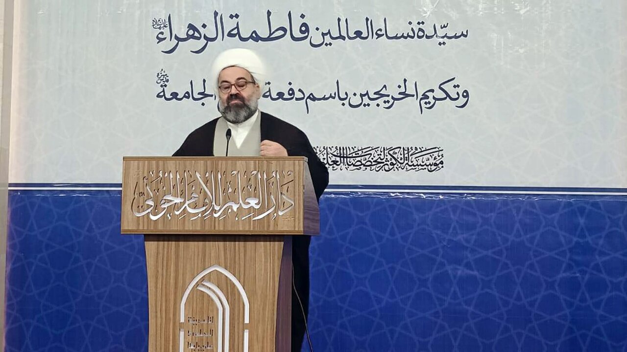 برگزاری یازدهمین کنفرانس بینالمللی الکوثر در نجف؛ تبیین سیره نورانی حضرت فاطمه زهرا(سلام الله علیها)