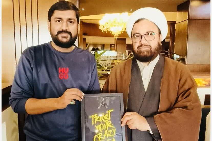 ہر وہ سیاست جو دین الٰہی کی تابع ہو، بہترین عبادت ہے، علامہ اشفاق وحیدی