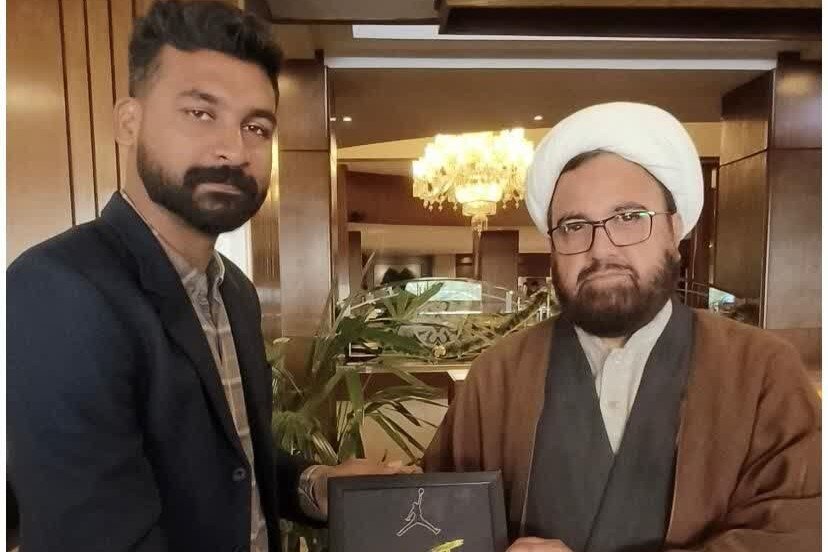 ہر وہ سیاست جو دین الٰہی کی تابع ہو، بہترین عبادت ہے، علامہ اشفاق وحیدی