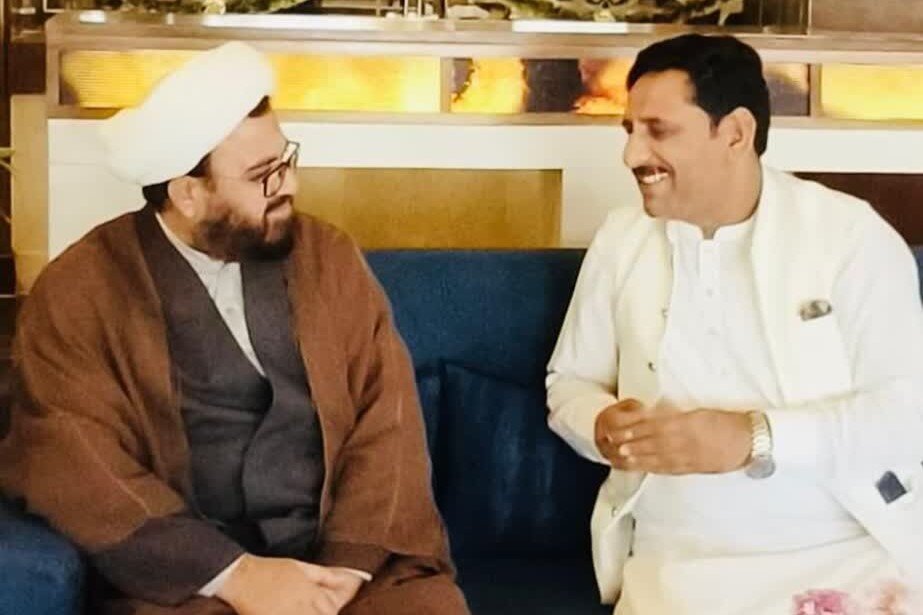 ہر وہ سیاست جو دین الٰہی کی تابع ہو، بہترین عبادت ہے، علامہ اشفاق وحیدی