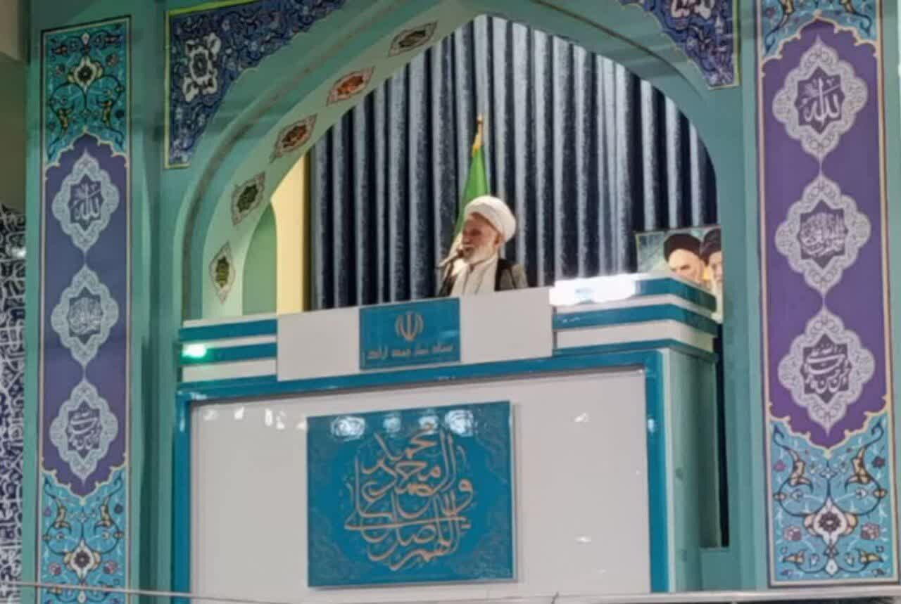 خانواده، مقدس‌ترین رکن جامعه اسلامی است