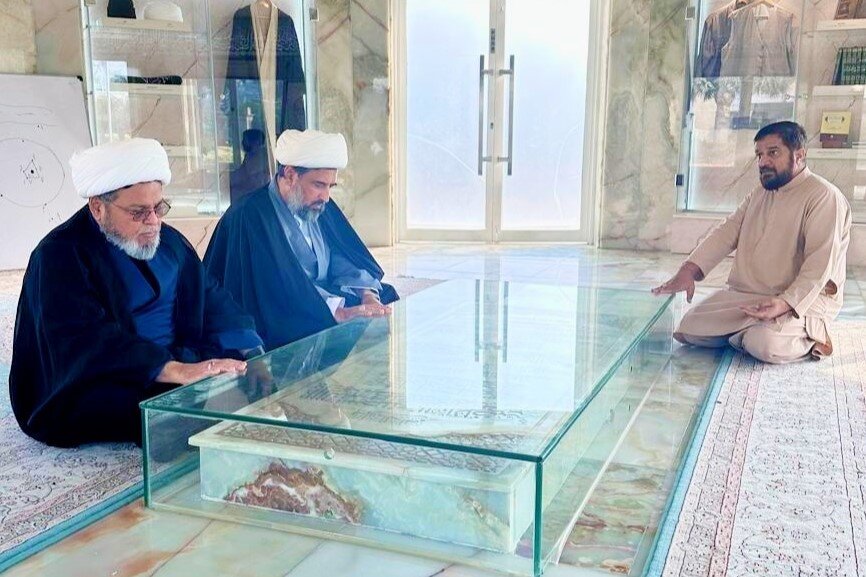 محسن ملت علامہ شیخ محسن علی نجفی (رہ) کی قومی و ملی خدمات کو کبھی فراموش نہیں کیا جا سکتا