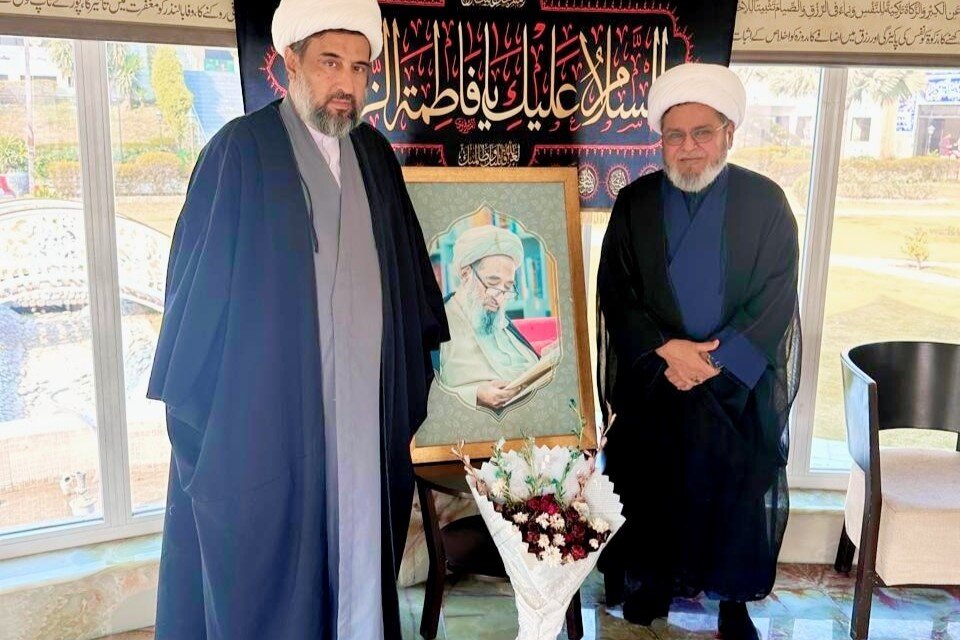 محسن ملت علامہ شیخ محسن علی نجفی (رہ) کی قومی و ملی خدمات کو کبھی فراموش نہیں کیا جا سکتا