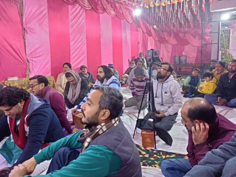 دربار شاہ ولایت ہندوستان میں عظیم الشان جشنِ فاطمہ زہراء سلام الله علیہا کا انعقاد