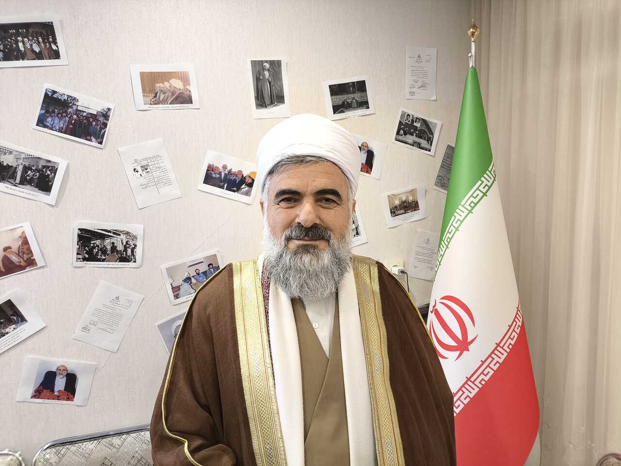 ماموستا بهمنی: مردم کردستان در بزنگاه‌های تاریخی همواره مدافع انقلاب بوده‌اند