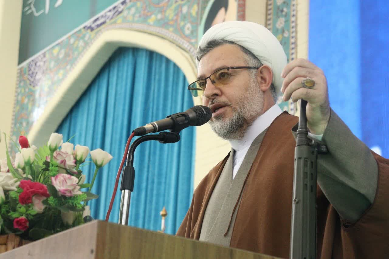 مسیر اداره کشور تنها با همدلی و ذیل اتحاد مقدس ادامه می‌یابد