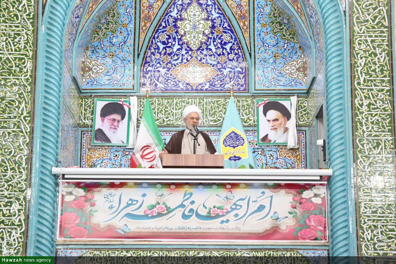 ربا فرهنگ کمک مؤمنانه را از بین می‌برد