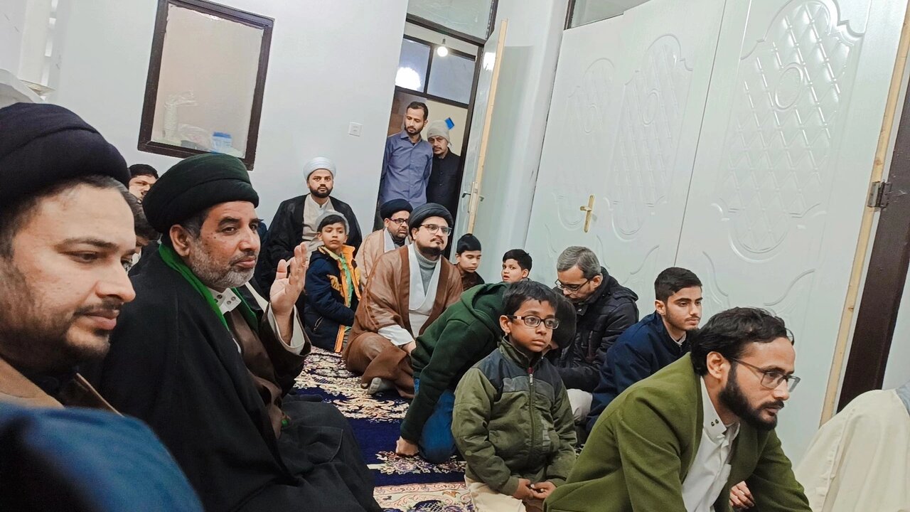 قم المقدسہ میں “بزمِ ہدایت” کا انعقاد: سیدۂ فاطمہ زہراؑ کے فضائل، اسوہ اور فاطمی کردار پر تین علمی خطابات