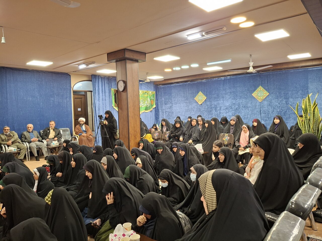 عضو جماعة المدرّسين في الحوزة العلميّة بقم: كشف الحجاب ليس مجرّد معصيةٍ فرديّةٍ