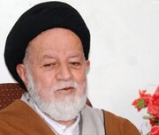 آغا حسن موسوی کا آیت الله سید محمد شاہچراغی کے انتقال پر اظہارِ تعزیت