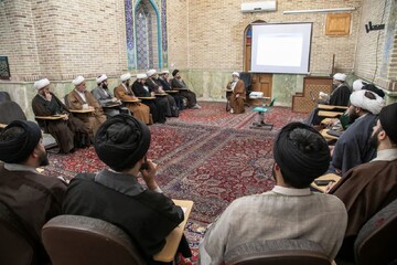 برگزاری نخستین نشست منطقه دو حوزوی