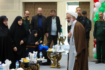 تصاویر/ سومین رویداد روز جمعیت سپاه