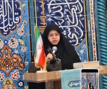 مهمترین رسالت بانوان فرزندپروری است