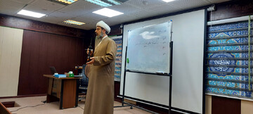 تصاویر/دوره تربیت معلم تدبر در قرآن کریم ویژه برادران آغاز شد