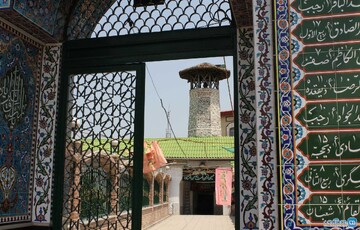 مسجد، کانون اجتماعی، سیاسی و آموزشی امت اسلامی است