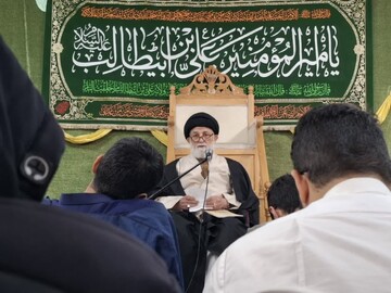 یادواره شهید مجاهد سید علی اندرزگو برگزار شد