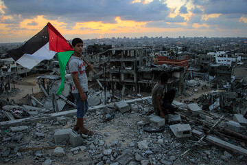 مقاومت فلسطین، امید آینده اسلام است