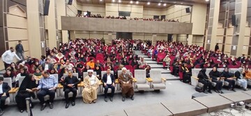 همایش خانواده موفق و دورهمی مجردها در برازجان برگزار شد