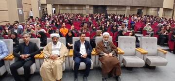 تصاویر/ همایش دورهمی موفق در برازجان