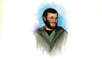 خاطرات شهدا | تشییع باشکوه شهید بروجردی در باختران