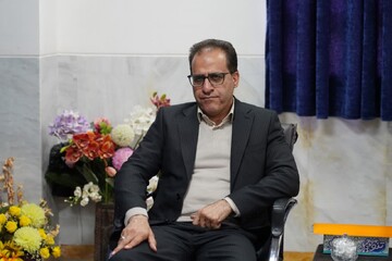 تصاویر/دیدار امام‌جمعه و مسئولان چگنی با نماینده ولی فقیه در لرستان